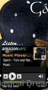Click to hear our music