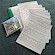 Sheet Music companion for Gairin Ramblin Irishman CD