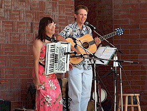 Gairin Celtic Inspired Music
