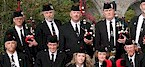 Bagpipers