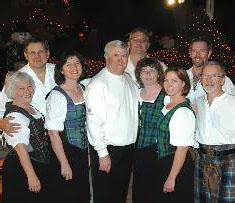 Silver State Scottish Country Dancers