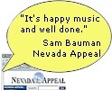 It's Happy Music!