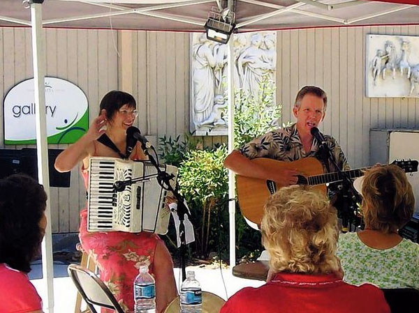 Acoustic Music