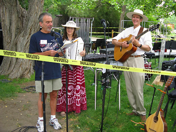 4th of July 2008, Genoa, NV