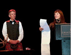 Burns Supper