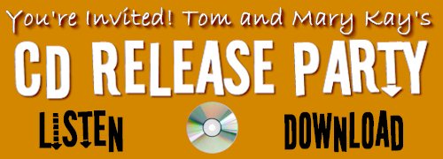 CD release party