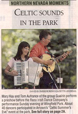 Reno Gazette Journal
