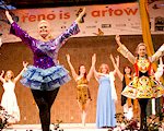 Reno Irish Dance Company