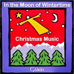 Gairin Christmas music In the Moon of Wintertime CD