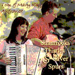 Folk Music CD Ramblin Irishman