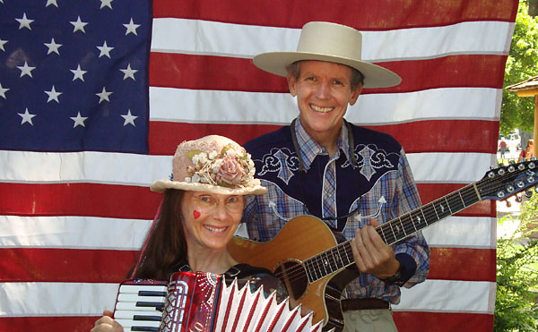 Sierra Philharmonic League Pops in the Park