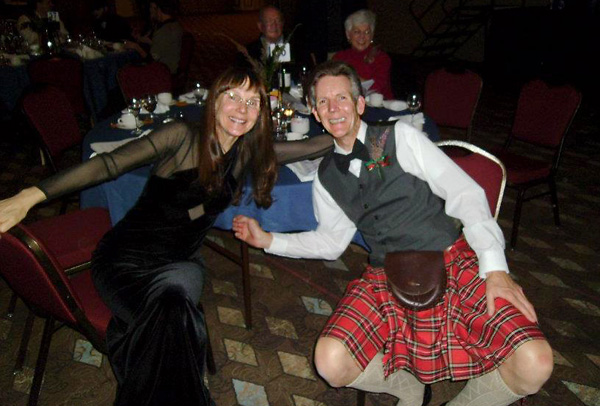 Burns Supper at Grand Sierra Reno