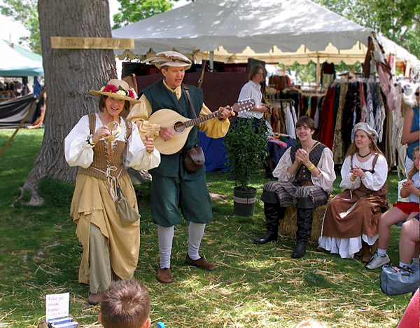 Carson City Ren Fair