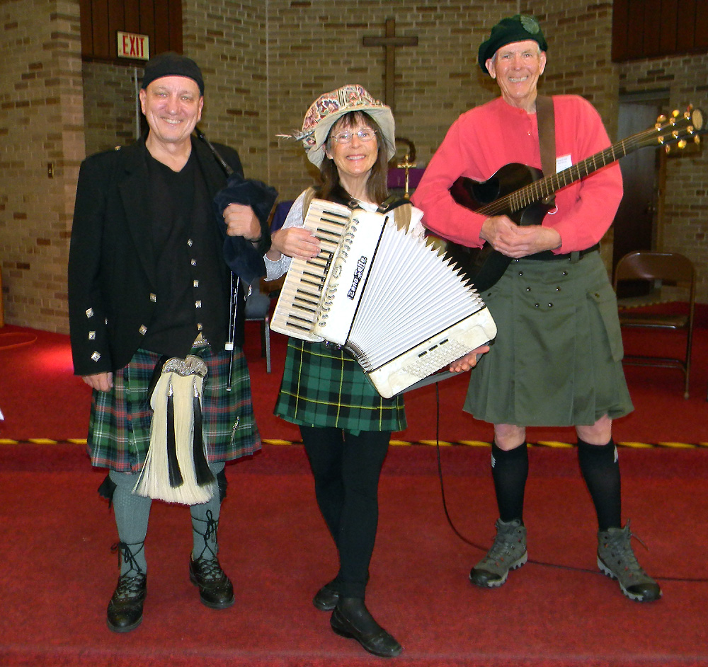 Celtic Music for the Veterans