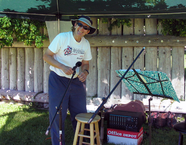 Nevada State Parks Pioneer Day Music