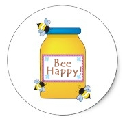 bee happy