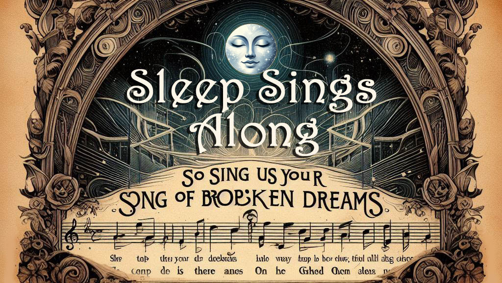 Image for Sleep Sings Along song by Mary Kay Aufrance